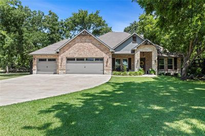 106 Pond Trail, House other with 3 bedrooms, 2 bathrooms and null parking in Kemp TX | Image 1