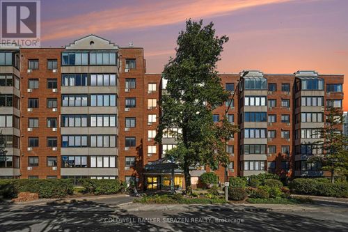 611 - 225 Alvin Rd, Condo with 1 bedrooms, 1 bathrooms and 1 parking in Ottawa ON | Card Image