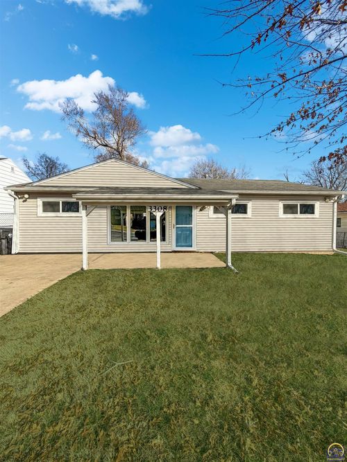 3308 Se Colfax St, Topeka, KS, 66605-2855 | Card Image