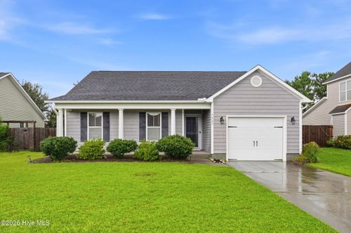 7287 Copperfield Ct, Wilmington, NC, 28411-7231 | Card Image