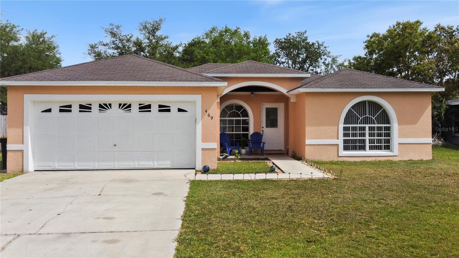 Dove Dr, Kissimmee, FL 34759