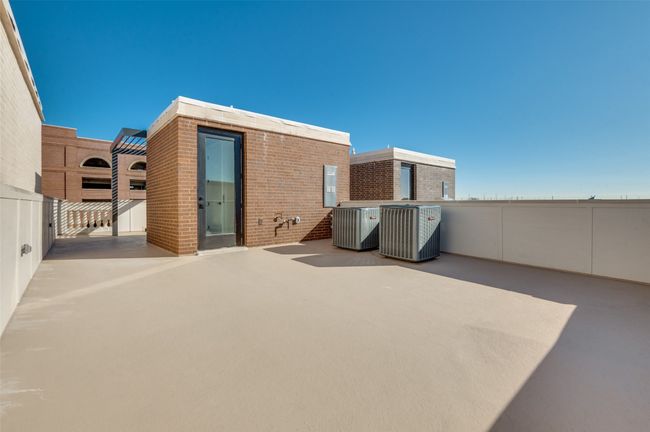 View of patio / terrace with central AC unit | Image 23
