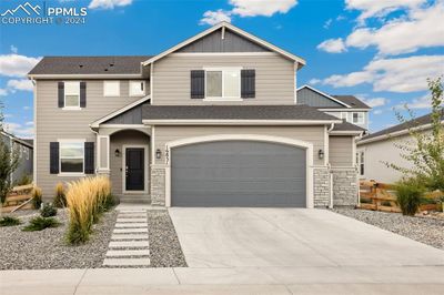 16851 New Autumn Drive, House other with 5 bedrooms, 3 bathrooms and 2 parking in Monument CO | Image 2