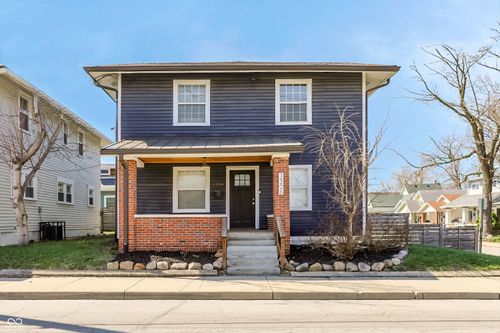 1306 East St, Indianapolis, IN, 46225-2504 | Card Image