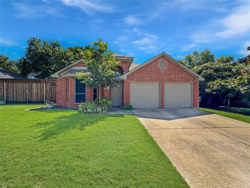 806 Glenwood Ct, Mckinney, TX, 75071-3226 | Card Image