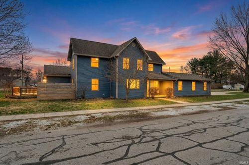 102 High School Ave, Battle Ground, IN, 47920-9769 | Card Image