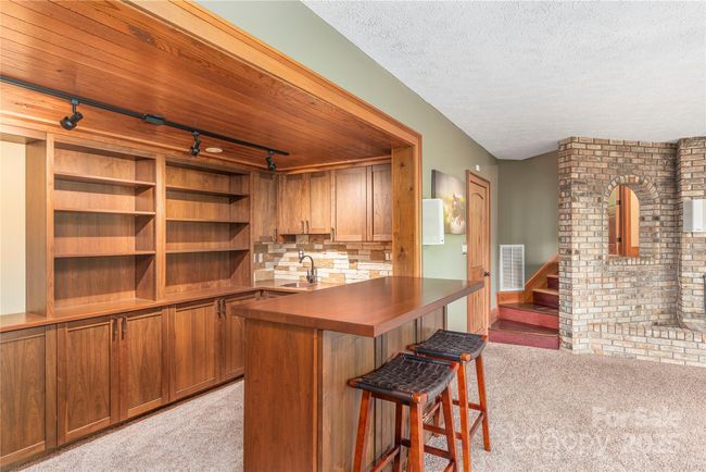 1227 Brush Creek Cir, House other with 3 bedrooms, 3 bathrooms and null parking in Fairview NC | Image 27