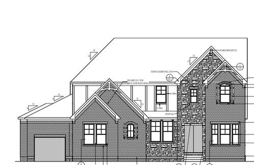 7012 Starnes Creek Blvd, Franklin, TN, 37064 | Card Image