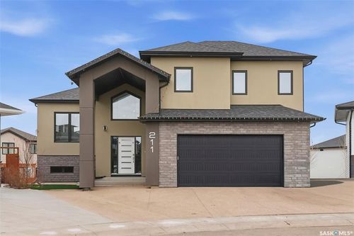 211 Burgess Bay, Saskatoon, SK, S7V0S3 | Card Image