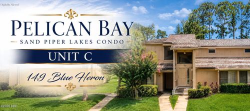 c-149 Blue Heron Dr, DAYTONA BEACH, FL, 32119-9750 | Card Image