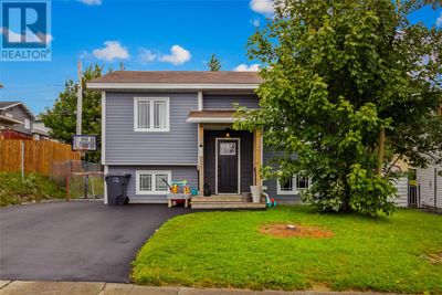 3 Ellesmere Ave, House other with 4 bedrooms, 2 bathrooms and null parking in Paradise NL | Image 1