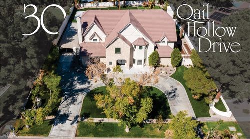 30 Quail Hollow Dr, Henderson, NV, 89014-2143 | Card Image