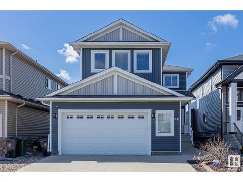 81 Cypress Link, Fort Saskatchewan, AB, T8L0H3 | Card Image
