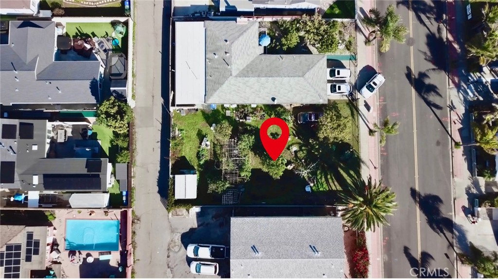 Land in Oceanside