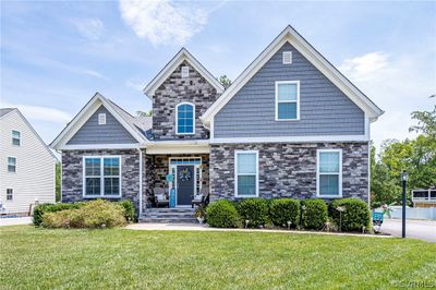 14800 Lavenham Lane, House other with 5 bedrooms, 3 bathrooms and null parking in Midlothian VA | Image 1