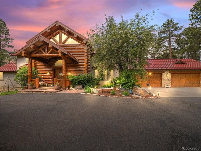 23076 Oehlmann Park Rd, House other with 5 bedrooms, 6 bathrooms and null parking in Conifer CO | Image 49