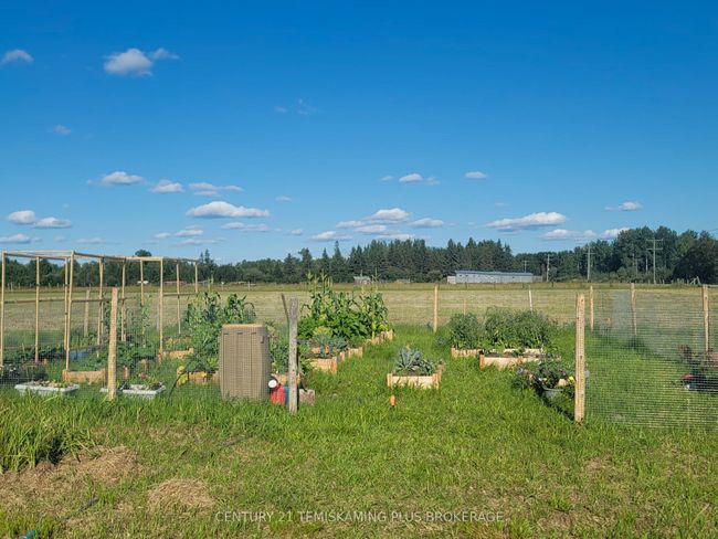386181 Boundry Rd, House other with 3 bedrooms, 1 bathrooms and 10 parking in Englehart ON | Image 46