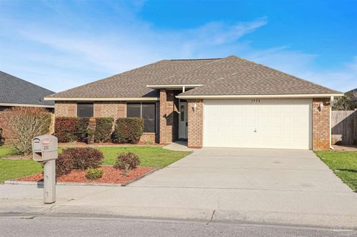 1958 Bright Water Dr, Gulf Breeze, FL, 32563-7628 | Card Image