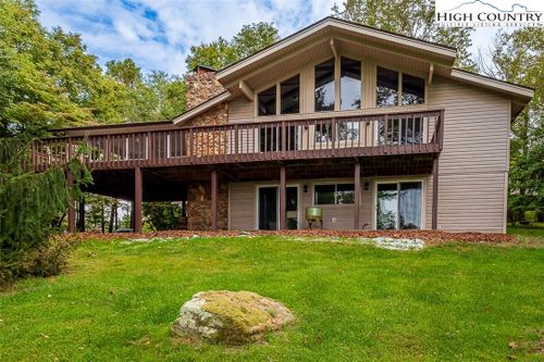 245 Woodcrest Road, Roaring Gap, NC, 28668 | Card Image