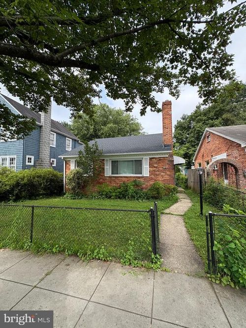 4916 43rd St Nw, WASHINGTON, DC, 20016-4021 | Card Image