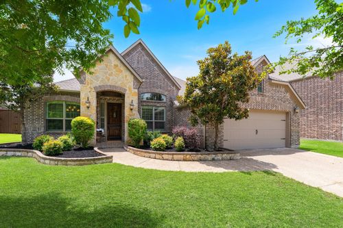 421 Hampshire Drive, Prosper, TX, 75078 | Card Image