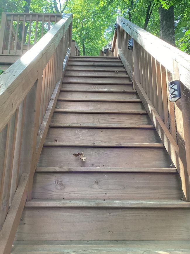 steps for comfortable stepping | Image 10