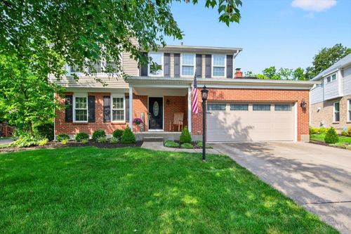 3393 Woodlake Ct, Loveland, OH, 45140-5603 | Card Image