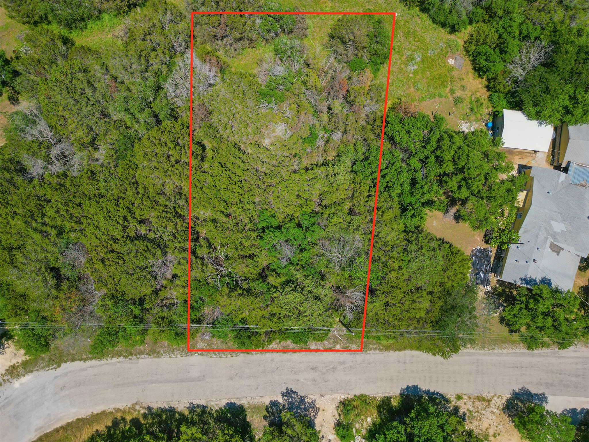 Land in Granbury 3