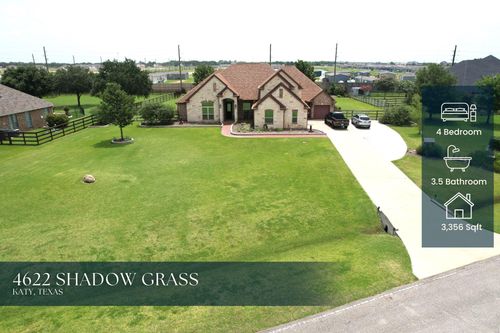 4622 Shadow Grass Dr, Katy, TX, 77493-1787 | Card Image