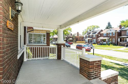 7380 Woodrow Wilson St, Detroit, MI, 48206-2638 | Card Image
