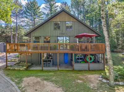 6025 E Shore Dr, House other with 3 bedrooms, 2 bathrooms and null parking in Rhinelander WI | Image 2