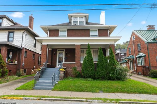 245 South High Street, Morgantown, WV, 26501 | Card Image