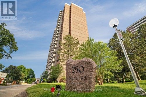 1307-250 Scarlett Road, Toronto (Rockcliffe-Smythe), ON, M6N4X5 | Card Image
