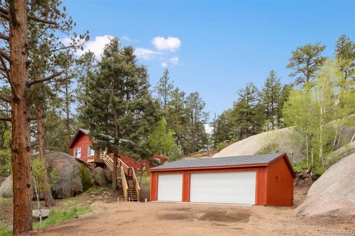 481 Arrowhead Rd, Florissant, CO, 80816-8929 | Card Image
