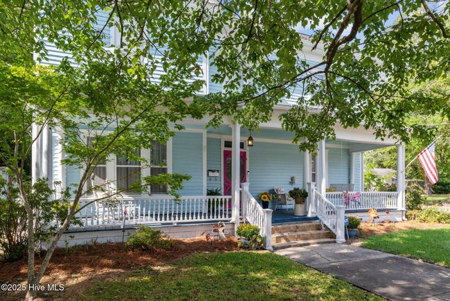 310 E Baker St, House other with 4 bedrooms, 2 bathrooms and null parking in Tarboro NC | Image 41