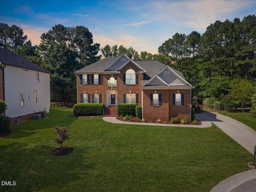 2817 Crystal Oaks Ln, Raleigh, NC, 27614-9872 | Card Image