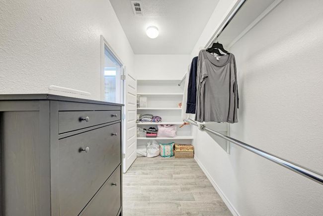 Spacious Master Bedroom closet with built-ins | Image 15