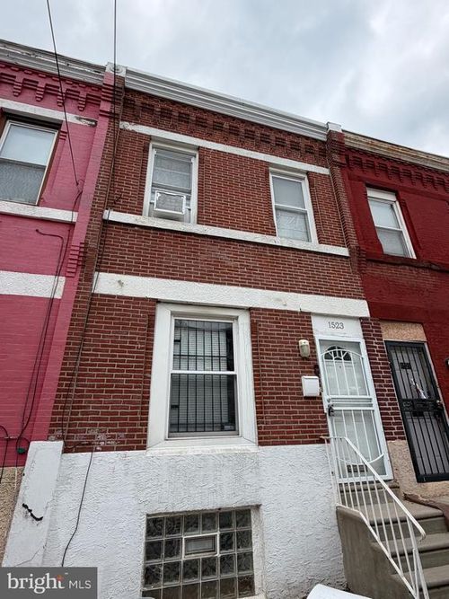1523 Fontain St, PHILADELPHIA, PA, 19121-2314 | Card Image