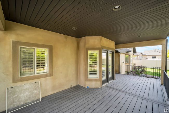 Covered deck | Image 44