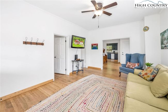 5691 Nc 194 N Highway, House other with 2 bedrooms, 1 bathrooms and null parking in Warrensville NC | Image 13