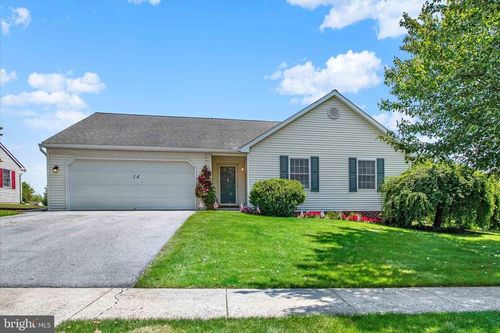 14 Lakeview Dr, MYERSTOWN, PA, 17067-3109 | Card Image