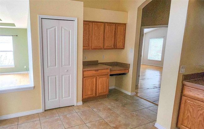 Kitchen pantry and built in desk | Image 4