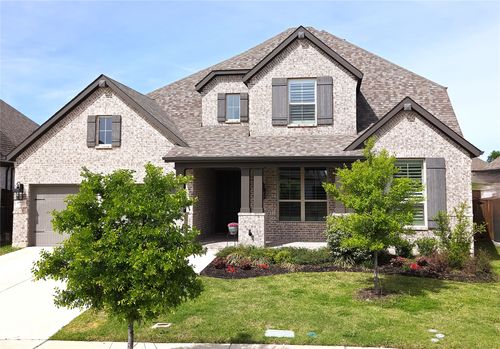 2723 Garrison Dr, Melissa, TX, 75454-9881 | Card Image