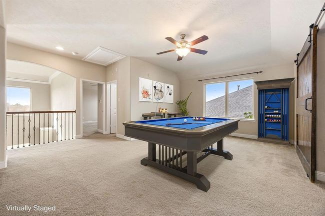 20522 Saddleback Chase Ln, House other with 4 bedrooms, 4 bathrooms and 2 parking in Cypress TX | Image 13