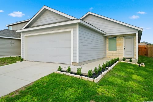 5253 Morgan Crst, San Antonio, TX, 78253-3438 | Card Image