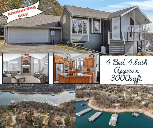 287 Lakefront Cir, Kimberling City, MO, 65686-7300 | Card Image