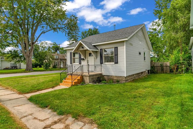 1217 Mansfield St, House other with 2 bedrooms, 1 bathrooms and null parking in Port Huron MI | Image 20
