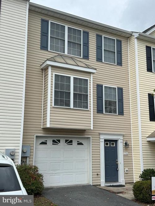116 Whirlwind Dr, WINCHESTER, VA, 22602-6261 | Card Image