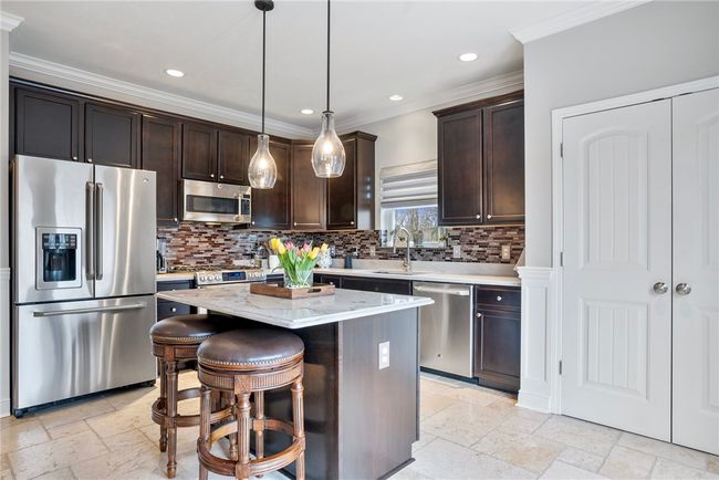 Modern kitchen with island | Image 10