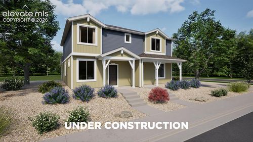 9379 Oro City Loop, Colorado Springs, CO, 80927 | Card Image